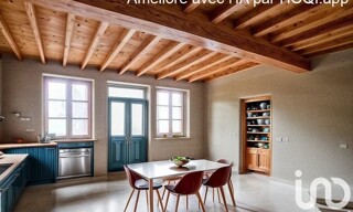 Maison 4 Pièces 124 m² à vendre à Saint-Forgeux (69490)