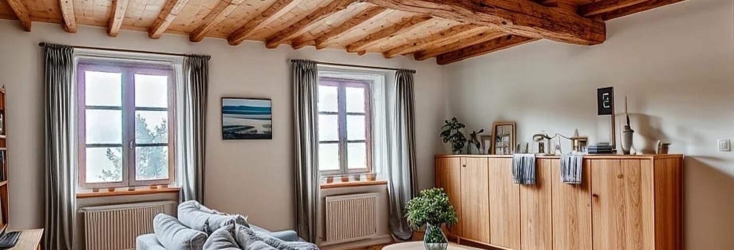 Maison 4 Pièces 124 m² à vendre à Saint-Forgeux (69490)