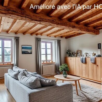 Maison 4 pièces 96000 €