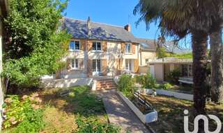 Maison 8 Pièces 163 m² à vendre à Vernantes (49390)