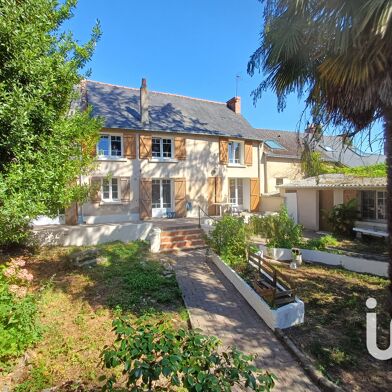 Maison 8 pièces 169000 €