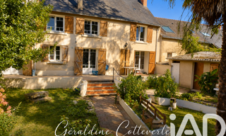 Maison 8 Pièces 163 m² à vendre à Vernantes (49390)