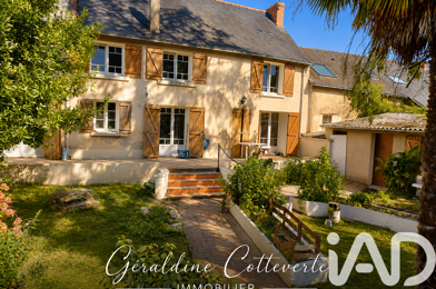 Maison 8 pièces 159000 €