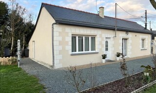 Maison 5 Pièces 84 m² à vendre à Saumur (49400)