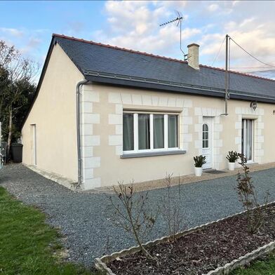 Maison 5 pièces 149800 €