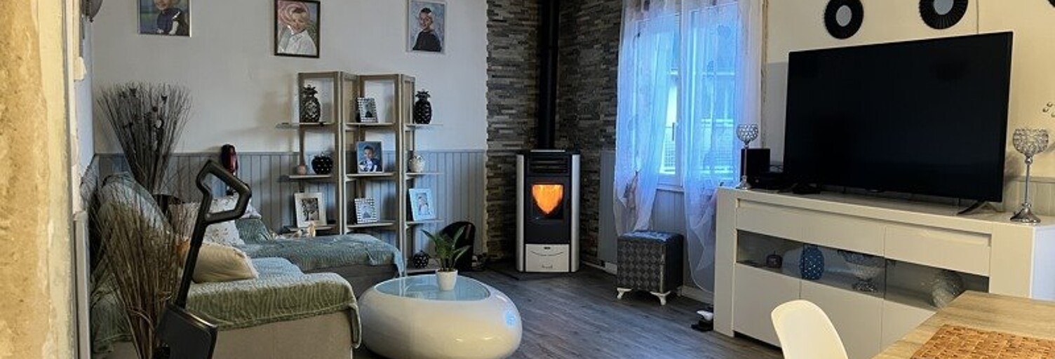 Maison 5 Pièces 84 m² à vendre à Allonnes (49650)