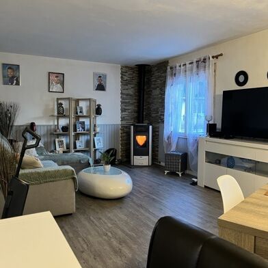 Maison 5 pièces 149800 €