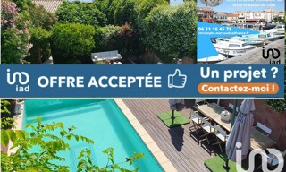 Maison 5 Pièces 191 m² à vendre à Mèze (34140)