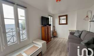 Appartement 1 Pièce 18 m² à vendre à Paris 4 (75004)