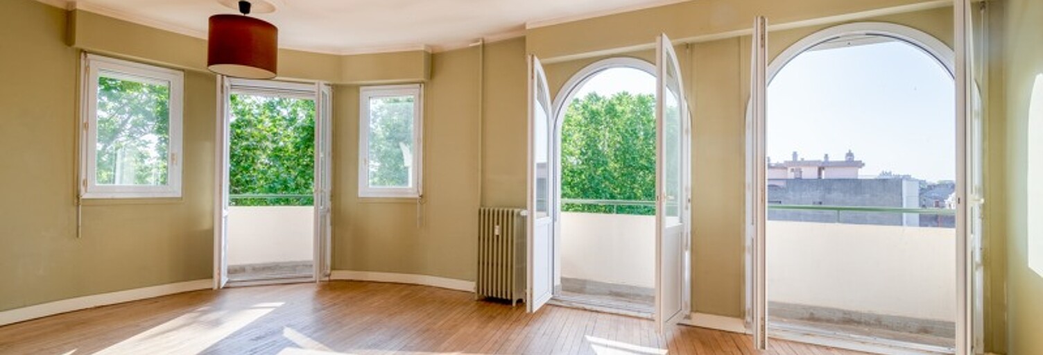 Appartement 4 Pièces 108 m² à vendre à Toulouse (31000)