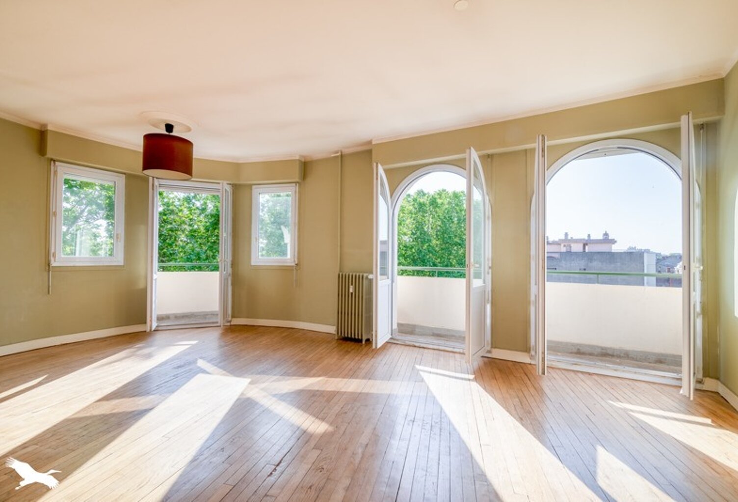 Appartement de 4 pièces principales — photo 1