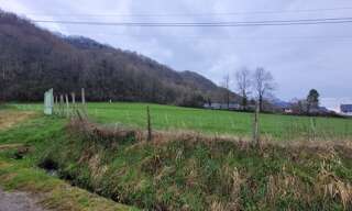 Terrain  8507 m² à vendre à Campan (65710)