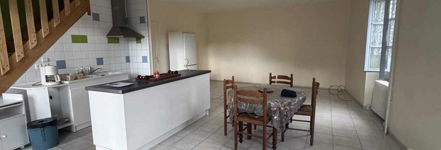 Maison 3 Pièces 75 m² à vendre à Thiézac (15800)