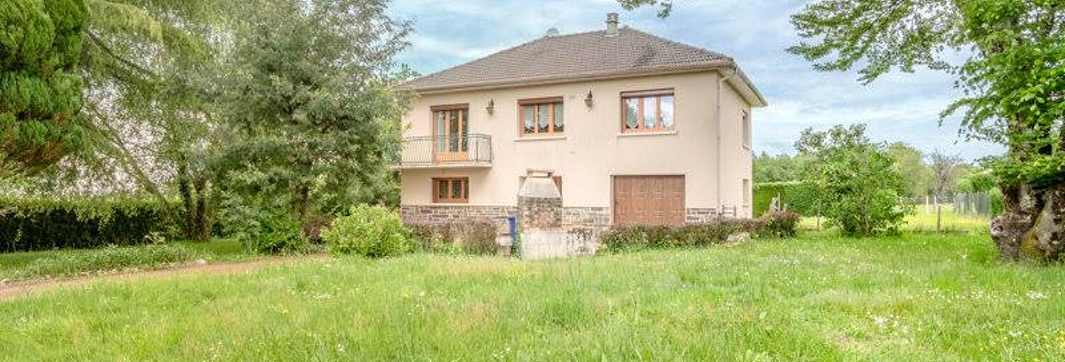 Maison 5 Pièces 110 m² à vendre à Saint-Gence (87510)