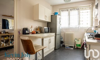 Appartement 1 Pièce 40 m² à vendre à Orléans (45100)