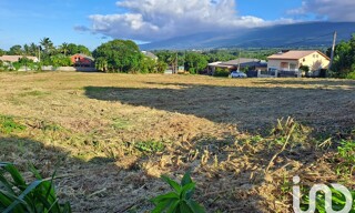 Terrain  499 m² à vendre à Saint-Benoît (97470)