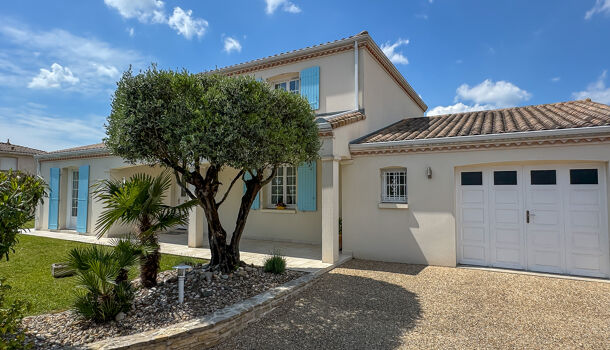 Villa / Maison 5 pièces  à vendre Saint-Palais-sur-Mer 17420