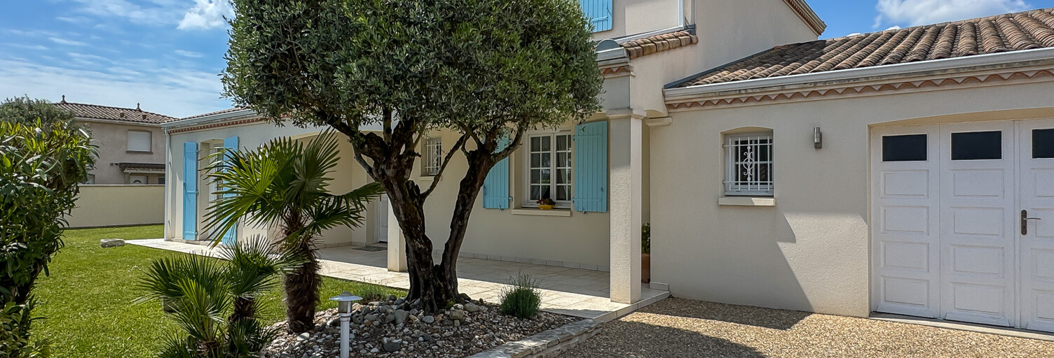Maison 5 Pièces 155 m² à vendre à Saint-Palais-sur-Mer (17420)