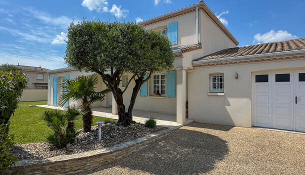 Villa / Maison 5 pièces  à vendre Saint-Palais-sur-Mer 17420