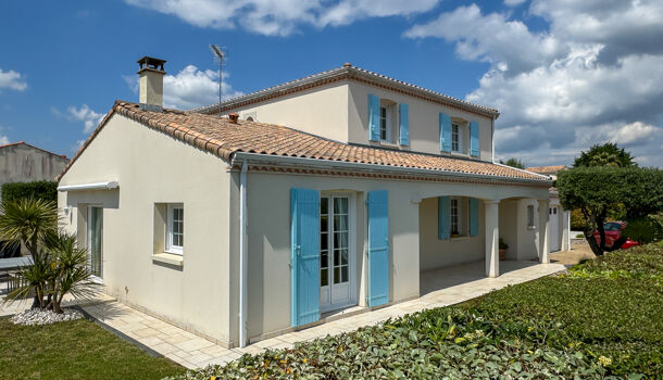 Villa / Maison 5 pièces  à vendre Saint-Palais-sur-Mer 17420