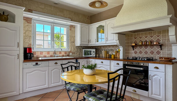 Villa / Maison 5 pièces  à vendre Saint-Palais-sur-Mer 17420