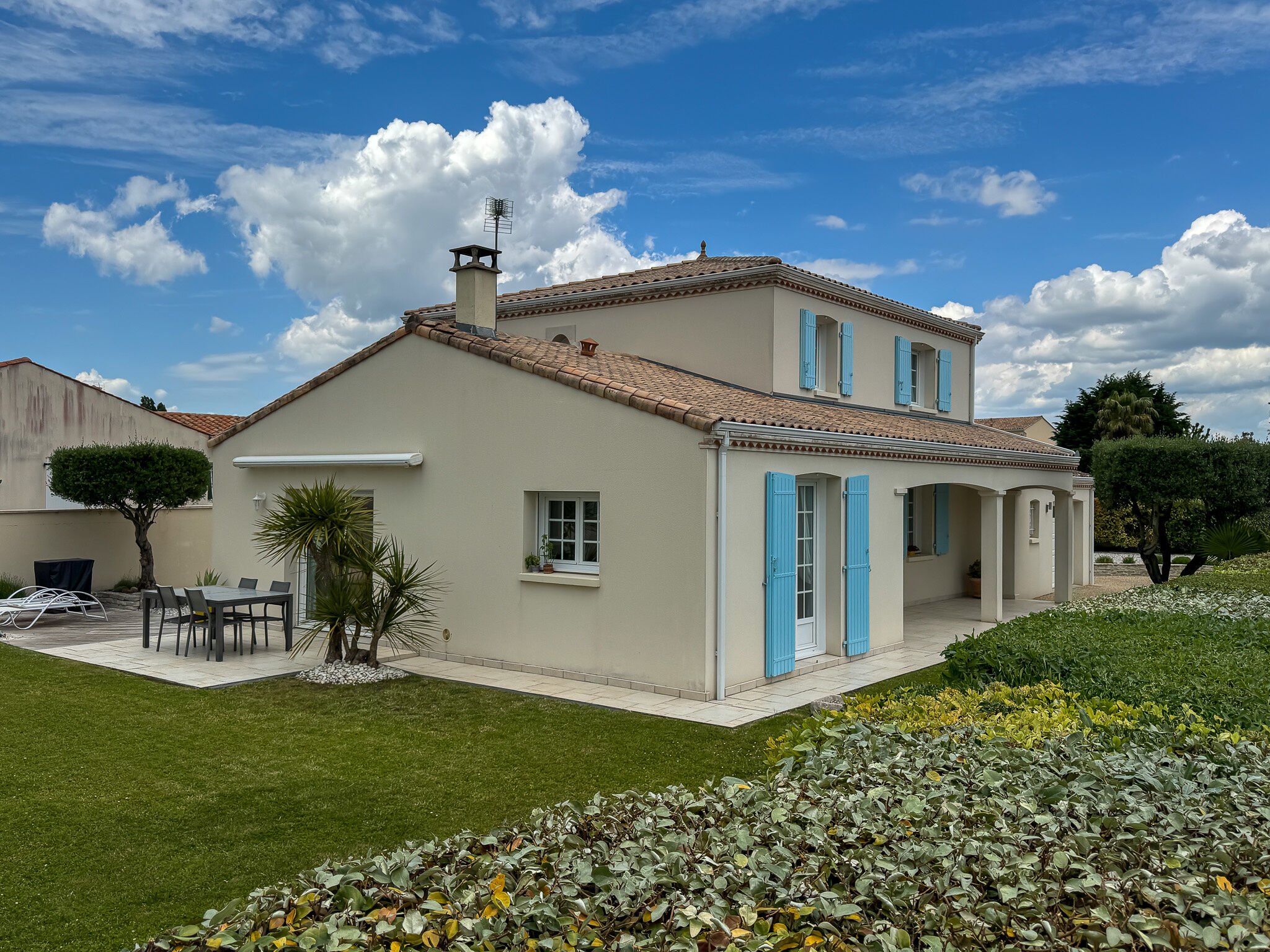 Villa / Maison  T5 à vendre Saint-Palais-sur-Mer 17420