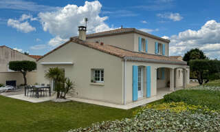 Maison 5 Pièces 155 m² à vendre à Saint-Palais-sur-Mer (17420)