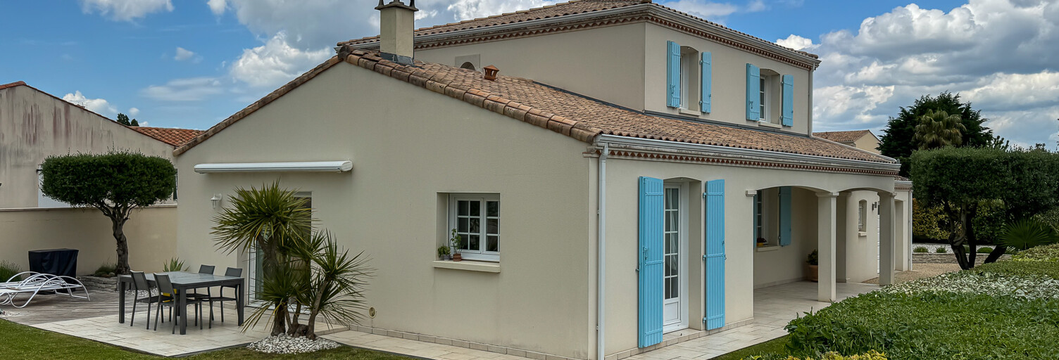 Maison 5 Pièces 155 m² à vendre à Saint-Palais-sur-Mer (17420)