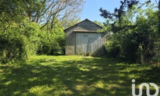 Terrain  294 m² à vendre à Thouars (79100)
