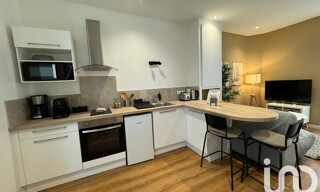 Appartement 2 Pièces 34 m² à louer à Vichy (03200)