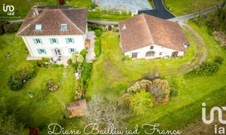 Maison 8 Pièces 200 m² à vendre à Heugas (40180)