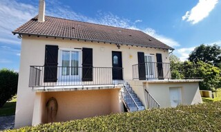 Maison 5 Pièces 85 m² à vendre à Pouillé (41110)