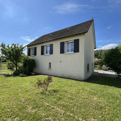 Maison 5 pièces 161250 €