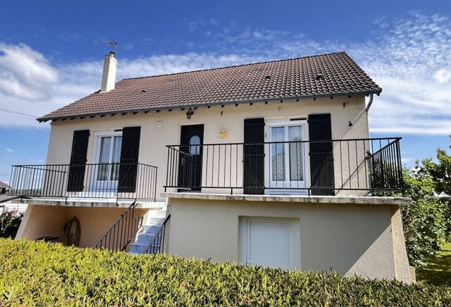 Vente maison 5 pièces 85 m² Pouillé (41110) — photo 1