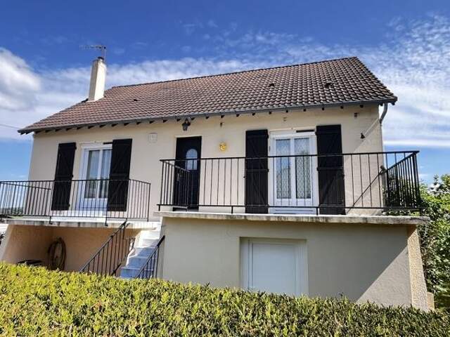 Maison 5 pièces 85 m² à Pouillé — photo du bien