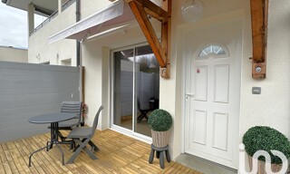 Appartement 2 Pièces 38 m² à vendre à Drumettaz-Clarafond (73420)