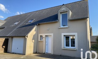 Maison 5 Pièces 104 m² à vendre à Val-d'Arguenon (22130)