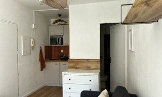 Appartement 1 Pièce 14 m² à vendre à Toulouse (31400)