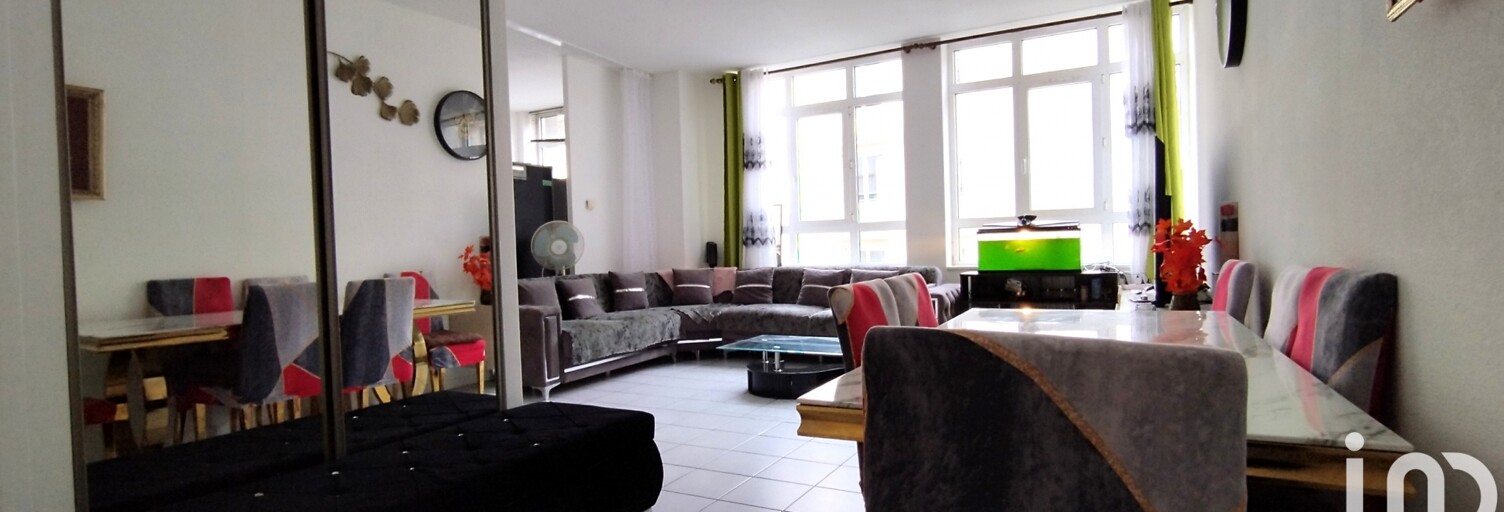 Appartement 3 Pièces 70 m² à vendre à Saint-Étienne (42100)