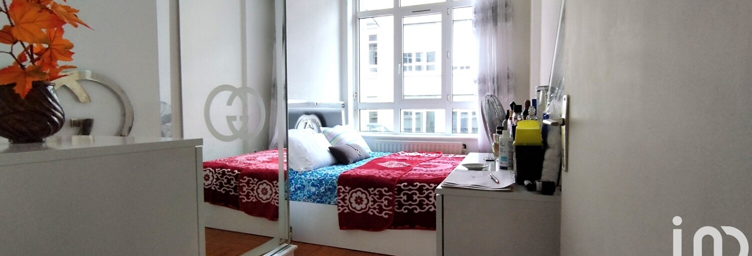 Appartement 3 Pièces 70 m² à vendre à Saint-Étienne (42100)