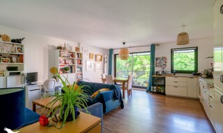 Appartement 3 Pièces 61 m² à vendre à Toulouse (31400)