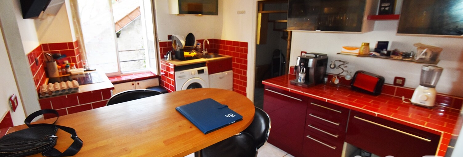 Appartement 3 Pièces 38 m² à vendre à Villeneuve-le-Roi (94290)