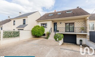 Maison 6 Pièces 100 m² à vendre à Viry-Châtillon (91170)