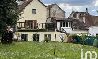 Maison 7 Pièces 150 m² à vendre à Condé-en-Brie (02330)