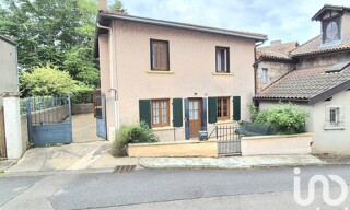 Maison 4 Pièces 86 m² à vendre à Changy (42310)