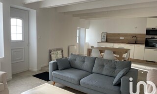 Maison 3 Pièces 80 m² à vendre à La Flotte (17630)