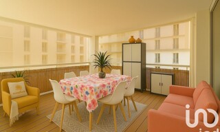 Appartement 2 Pièces 42 m² à vendre à Nice (06200)