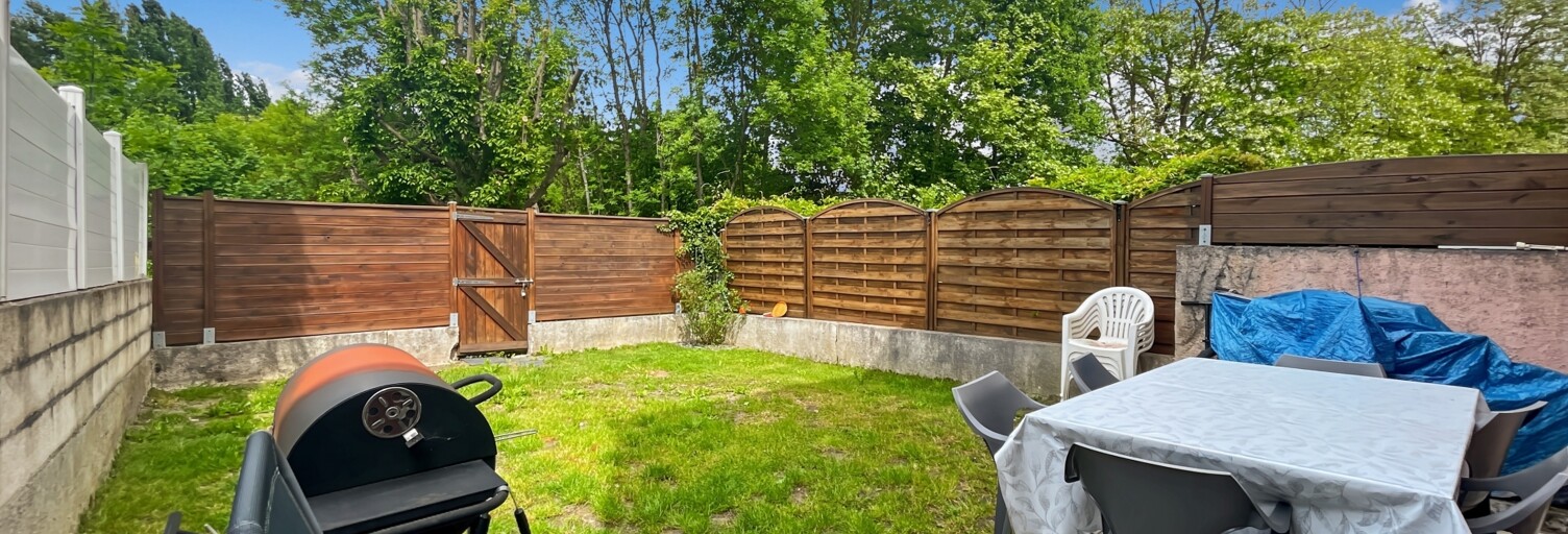 Maison 6 Pièces 112 m² à vendre à Montfermeil (93370)