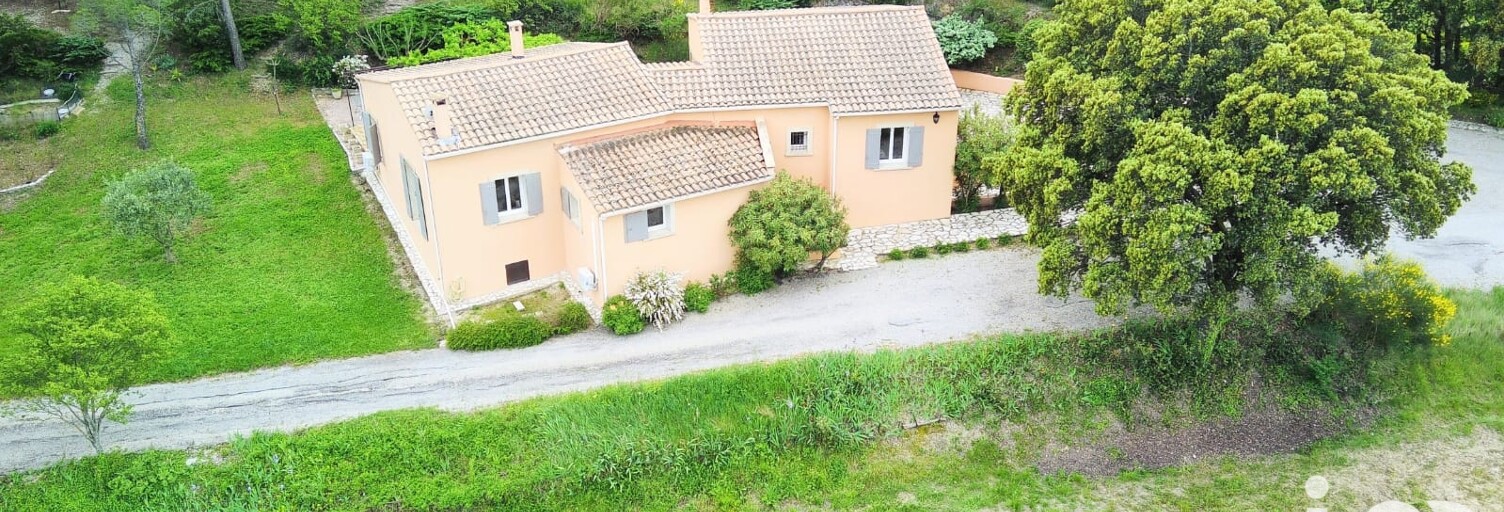 Maison 6 Pièces 145 m² à vendre à Vacqueyras (84190)