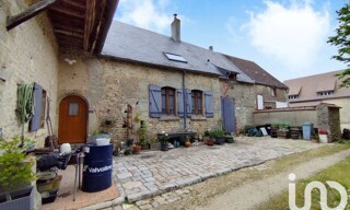 Maison 6 Pièces 167 m² à vendre à Boisville-la-Saint-Père (28150)